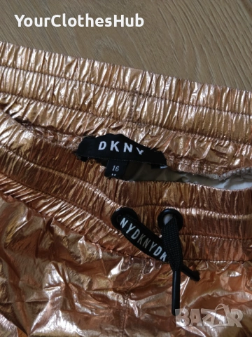 DKNY 16 size Тийн момичешки шорти, снимка 4 - Детски къси панталони - 53736874