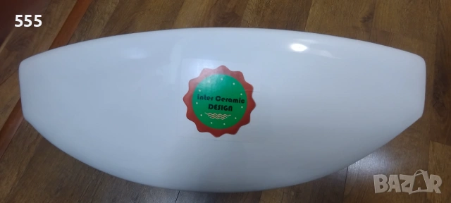 Нов порцеланов умивалник., снимка 6 - Мивки - 53428881
