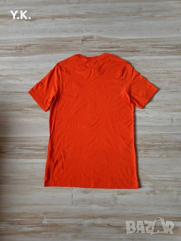 Оригинална мъжка тениска Nike Club, снимка 3 - Тениски - 33505271