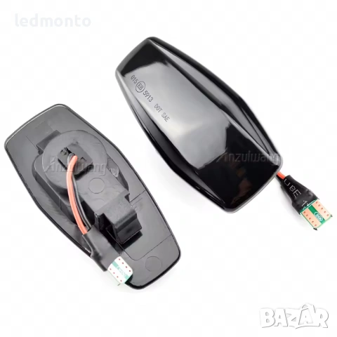 Динамични LED мигачи за калник Hyundai i10, Getz, Elantra, Tucson, снимка 2 - Части - 53878661