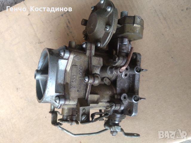 Продавам карбуратор за ГАЗ - 53, снимка 9 - Части - 45206052