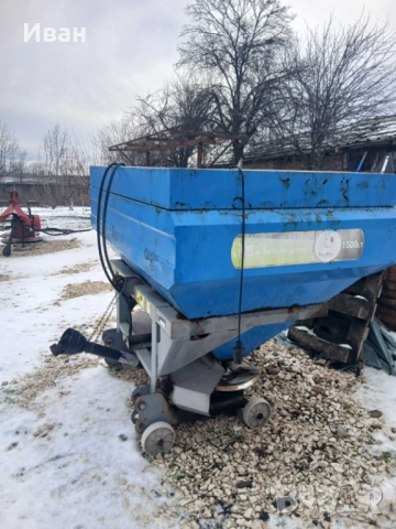 Продавам торачка, снимка 3 - Селскостопанска техника - 53061663