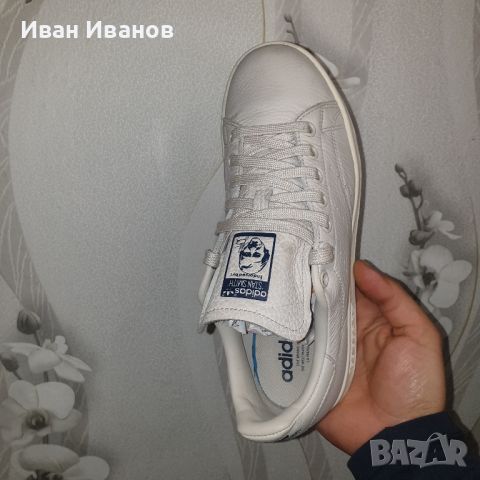 кецове / маратонки  adidas - Stan Smith BD7449  номер 39-39,5 , снимка 6 - Кецове - 38582876