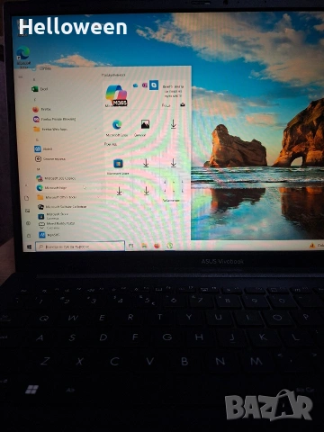 Лаптоп ASUS Vivobook 15 , AMD Ryzen™ 3 7320U , 15.6'', Full HD, IPS, 8GB LPDDR5 RAM, 512GB SSD, снимка 11 - Лаптопи за дома - 53712882