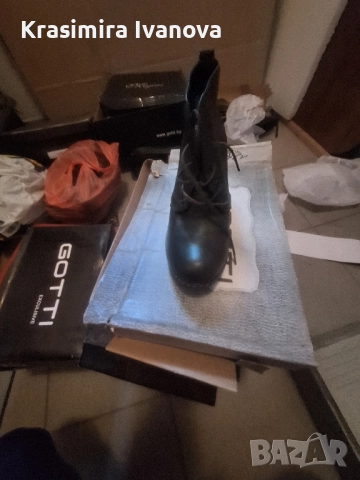нови боти Егар-Пещера , снимка 10 - Дамски боти - 52507053