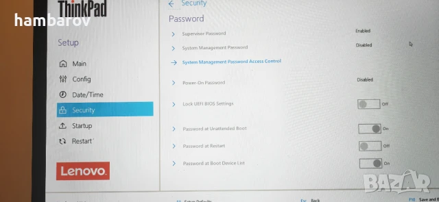 Бизнес лаптоп Lenovo ThinkPad L14 Gen 2 с Core i5-1135G7 14" FHD,  256GB SSD 16GB DDR4 Win11, снимка 8 - Лаптопи за работа - 50578003