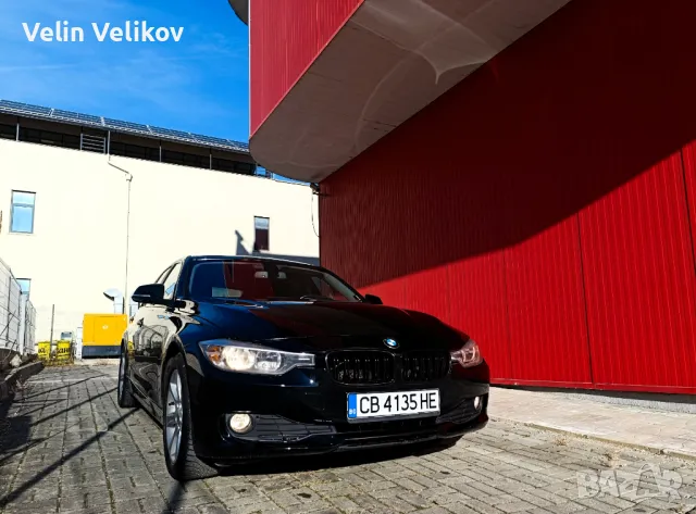 BMW F31 Touring 320d / 184к.с. / 2014г. / Black-Черен металик /  206 667км. / Автоматик-8ZF, снимка 17 - Автомобили и джипове - 48393567