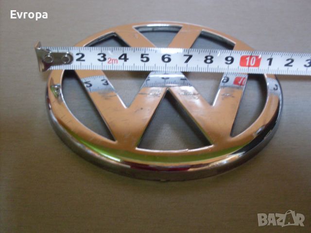Емблеми VW., снимка 13 - Аксесоари и консумативи - 45221610