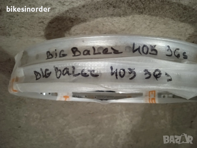 Шини 20ц. усилени за BMX нови, снимка 2 - Части за велосипеди - 51887369