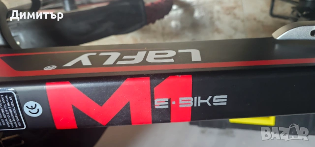 електрически велосипед / колело, снимка 5 - Велосипеди - 53945665