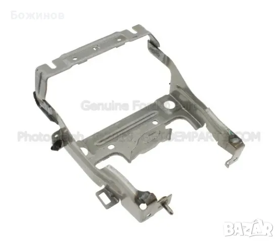 Скоба, планка за монтаж на sync 2 мултимедия за Форд Куга 2015-2016г.