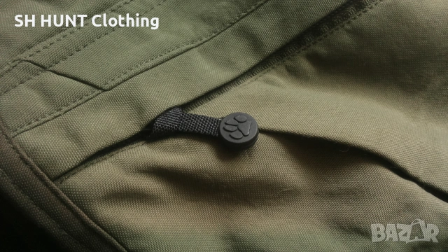 GAUPA OF NORWAY WATERPROOF Trouser размер L за лов панталон водонепромокаем - 2297, снимка 8 - Екипировка - 53711814