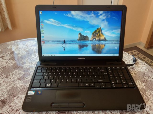 Лаптоп Toshiba Satellite C650, снимка 1