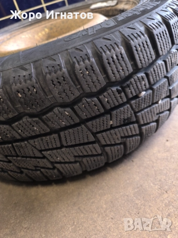 Зимни гуми с джанти 16 цола, снимка 5 - Гуми и джанти - 52552542