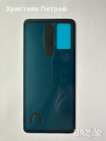 Заден капак за Xiaomi Redmi Note 12 Pro 4G, снимка 2 - Резервни части за телефони - 50842244