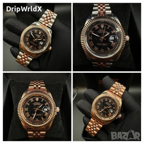 Rolex Datejust 41mm Различни Модели, снимка 2 - Мъжки - 52940961