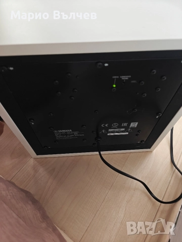 Yamaha Yas-203 soundbar саундар bluetooth , снимка 4 - Ресийвъри, усилватели, смесителни пултове - 52904203