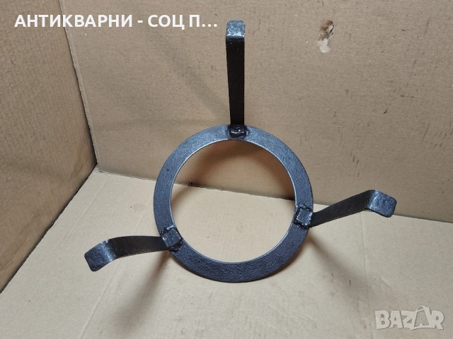 Стар Сажек, Пиростия За Огнище / НОМЕР 12. , снимка 5 - Антикварни и старинни предмети - 52505942