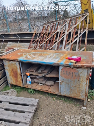 Шлосерска маса