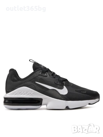 Nike - Air Max Infinity 2 CU9452-006 Черен Оригинал Код 969