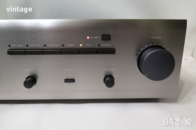 Yamaha AX-440, снимка 3 - Ресийвъри, усилватели, смесителни пултове - 52065347