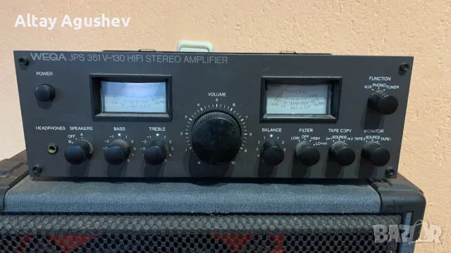 Sony Wega JPS 351   усилвател СОНИ 351
