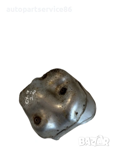 Капак/щит за топлинна защита за Mazda CX-7 2.2 MZR CD (2011) #6666