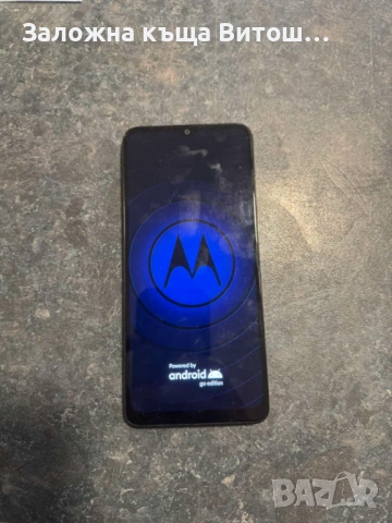 motorola e13, снимка 2 - Motorola - 53290317