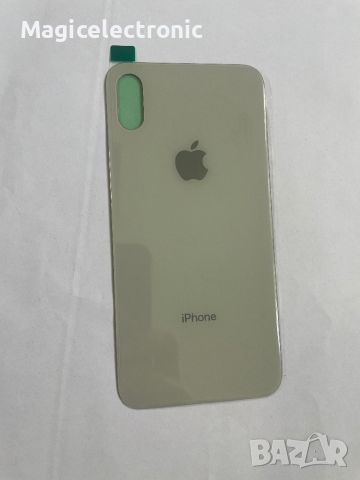 Заден капак за İPHONE X Small , снимка 1 - Резервни части за телефони - 45943855