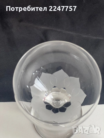 Кристален сервиз Rosenthal Bjørn Wiinblad, снимка 12 - Сервизи - 53924220