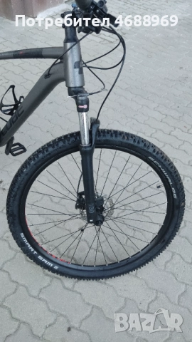 Колело СUBE AIM EX, снимка 5 - Велосипеди - 52864608