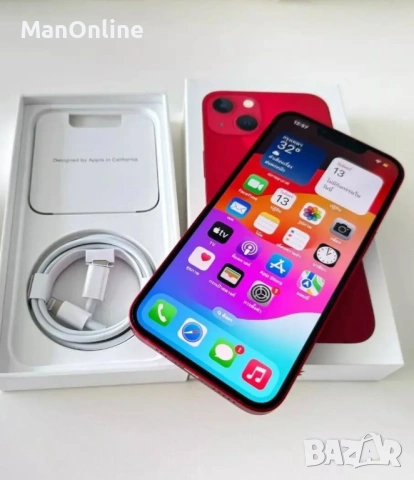 iPhone 13 100% battery , снимка 2 - Apple iPhone - 53263504