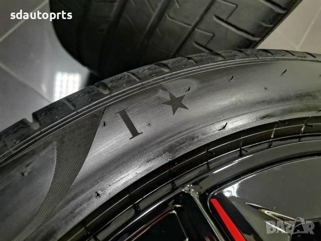 Като нови 22” Джанти BMW Style 922 M Red Label Гуми БМВ XM G09, снимка 13 - Гуми и джанти - 52088146