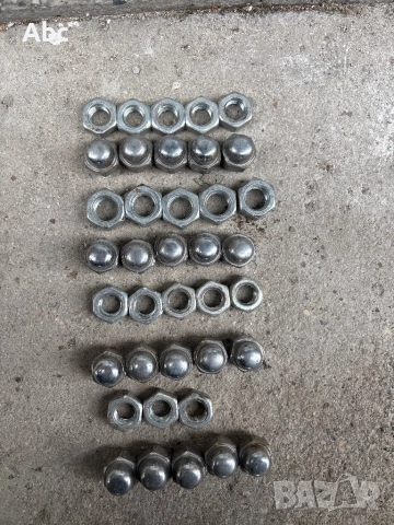 Болтове за Кия Спортидж