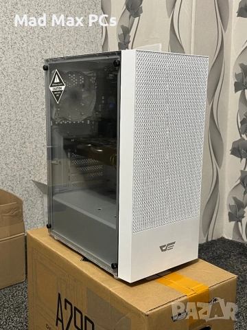 Геймърски компютър i7 3770/ Ram 16GB/ RX 570/ SSD 128GB+1TB, снимка 8 - Геймърски - 53706895