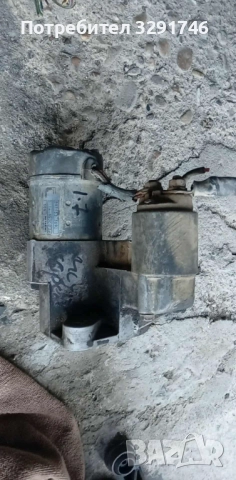 Стартер за Опел Корса 1.7 дизел 1995г 60к.с исузу hitaci 8971333692