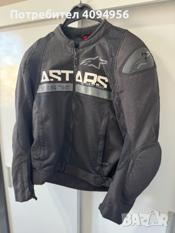 Ново мото яке Alpinestars SMX Air размер 52/L