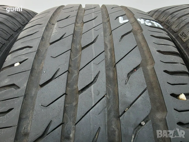 4бр летни гуми 205/55/16 SEMPERIT L04649 , снимка 2 - Гуми и джанти - 53128874
