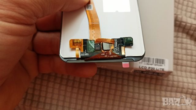 Huawei P20 lite дисплей, снимка 8 - Тъч скрийн за телефони - 45685601