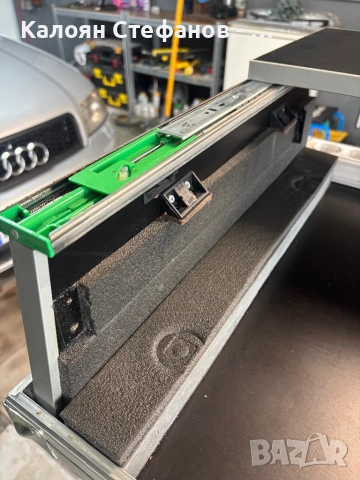 Твърд кейс за аудио техника / пулт,контролер или друго/, снимка 6 - Ресийвъри, усилватели, смесителни пултове - 53947751