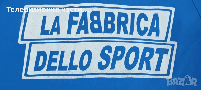 Оригинално футболно горнище на Novara Calcio 1908 Joma Новара - размер XS , снимка 13 - Спортни дрехи, екипи - 54173097