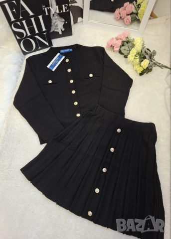 Плетени екипчета  , снимка 7 - Комплекти - 52138209