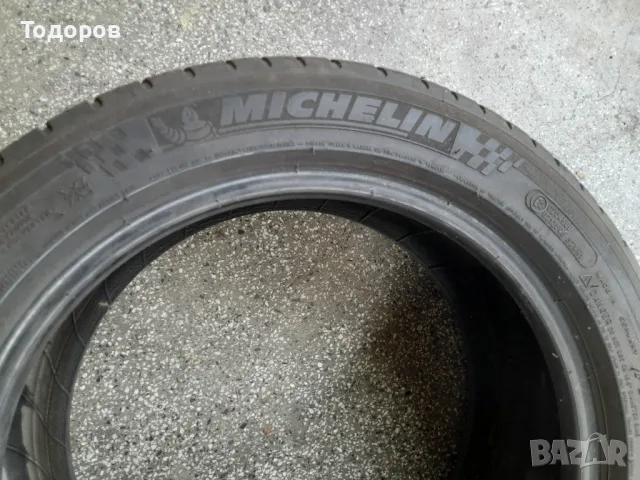 Продава една гума 205 50 16 цола,Мишелин, снимка 7 - Гуми и джанти - 50221291