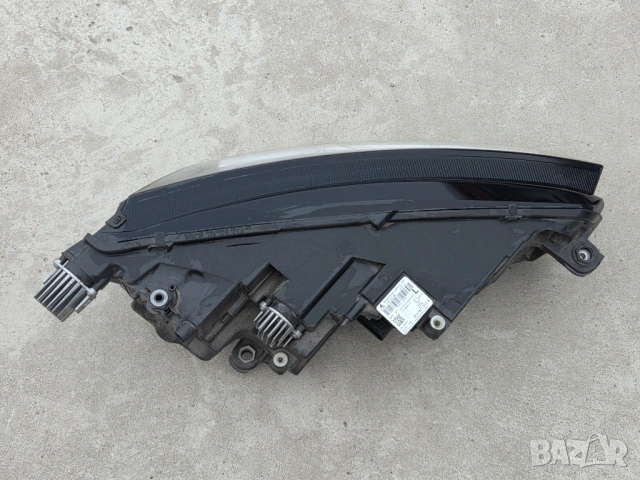 Оригинален ляв фар за Skoda Octavia IV Full LED 5E4941015A, снимка 2 - Части - 53917037