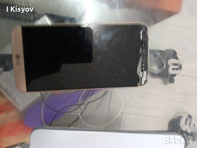 телефони за части , счупени дисплей , снимка 4 - Резервни части за телефони - 53621025