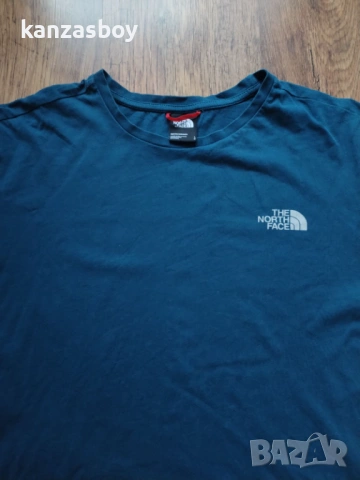 the north face - страхотна мъжка тениска Л, снимка 2 - Тениски - 53610006