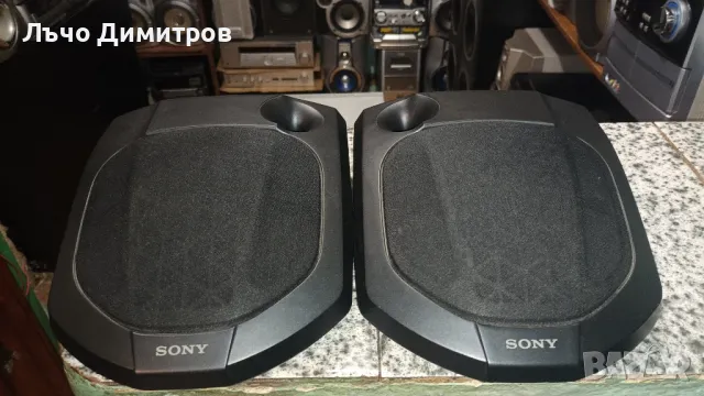 Съраунди SONY , снимка 1 - Тонколони - 47153996