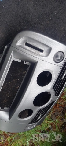 Централна конзола Renault Scenic II, снимка 3 - Части - 54096175