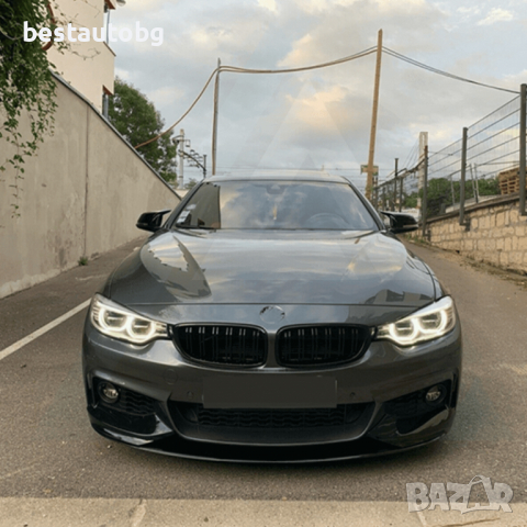 Спойлер M Performance за предна М броня за BMW F32/F33/F36 (2013-19), снимка 5 - Аксесоари и консумативи - 45035377