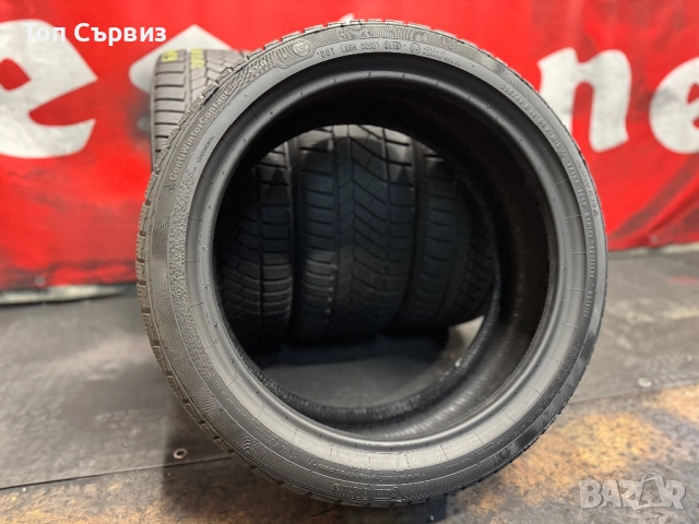 225 40 18, Зимни гуми, Continental ContiWinterContactTS830PSSR, 4 броя, снимка 5 - Гуми и джанти - 52159163